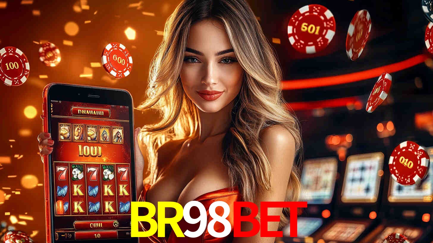 Grandes apostas na BR98BET casino