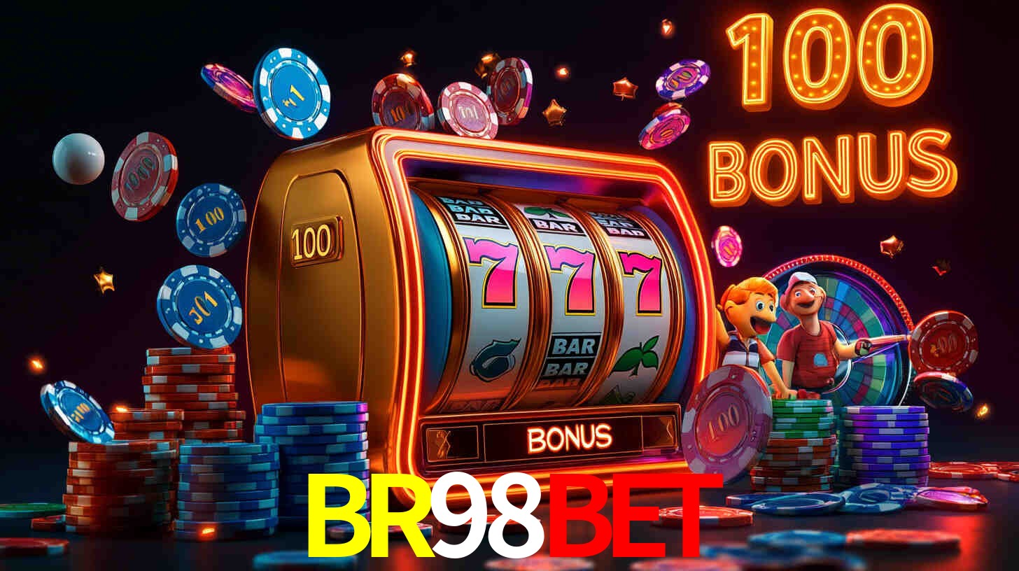 BR98BET com Bônus especiais