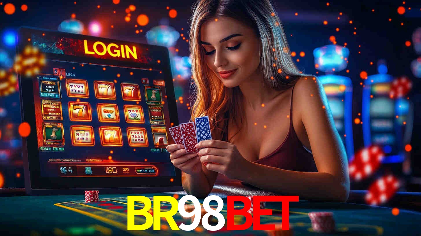 Poker emocionante na BR98BET