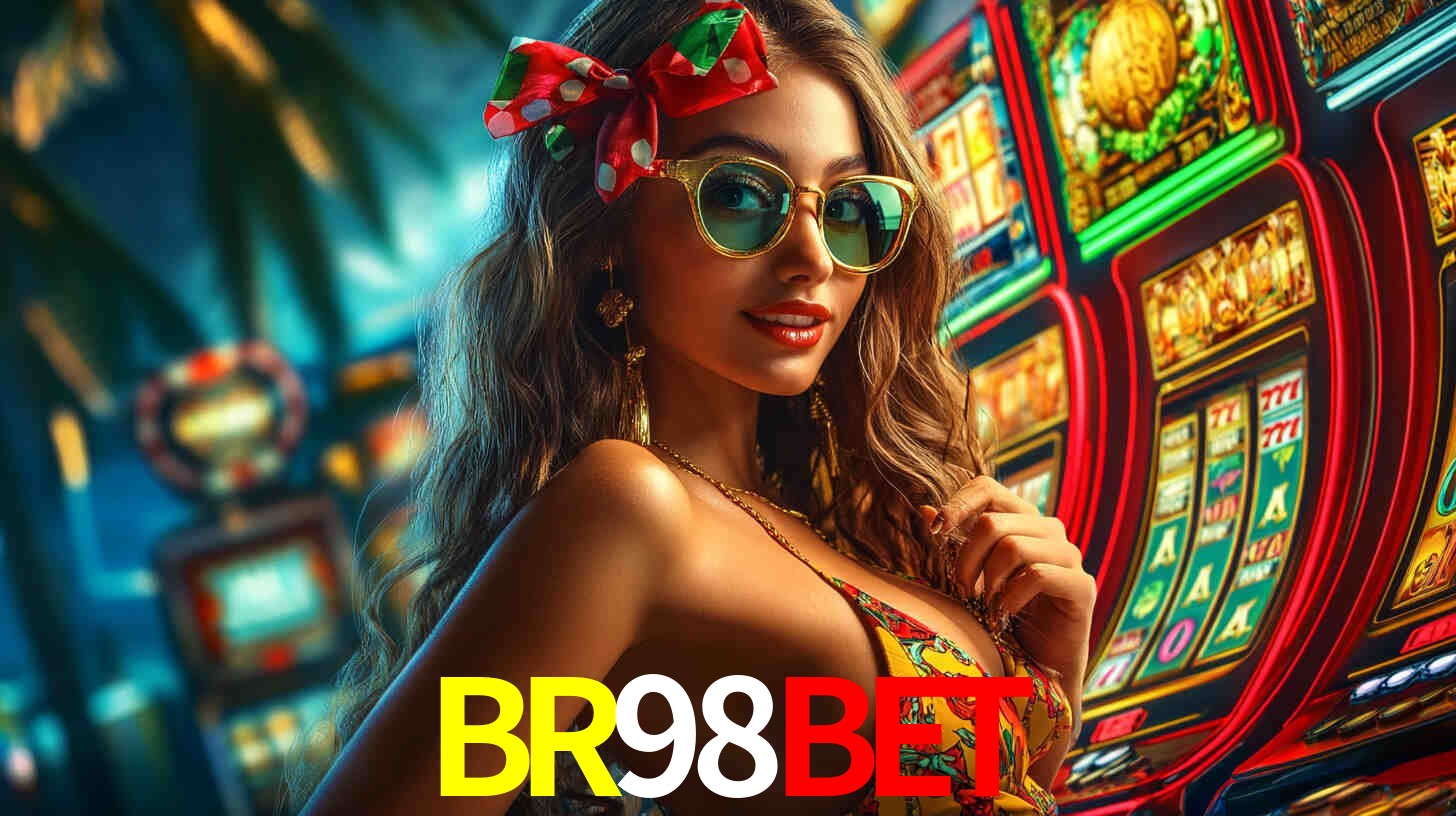 Jogos emocionantes na BR98BET cassino