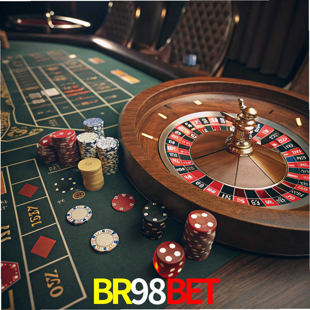 Jogue Roleta online BR98BET