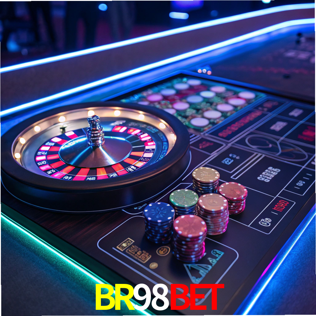 Apostas na Roleta BR98BET casino