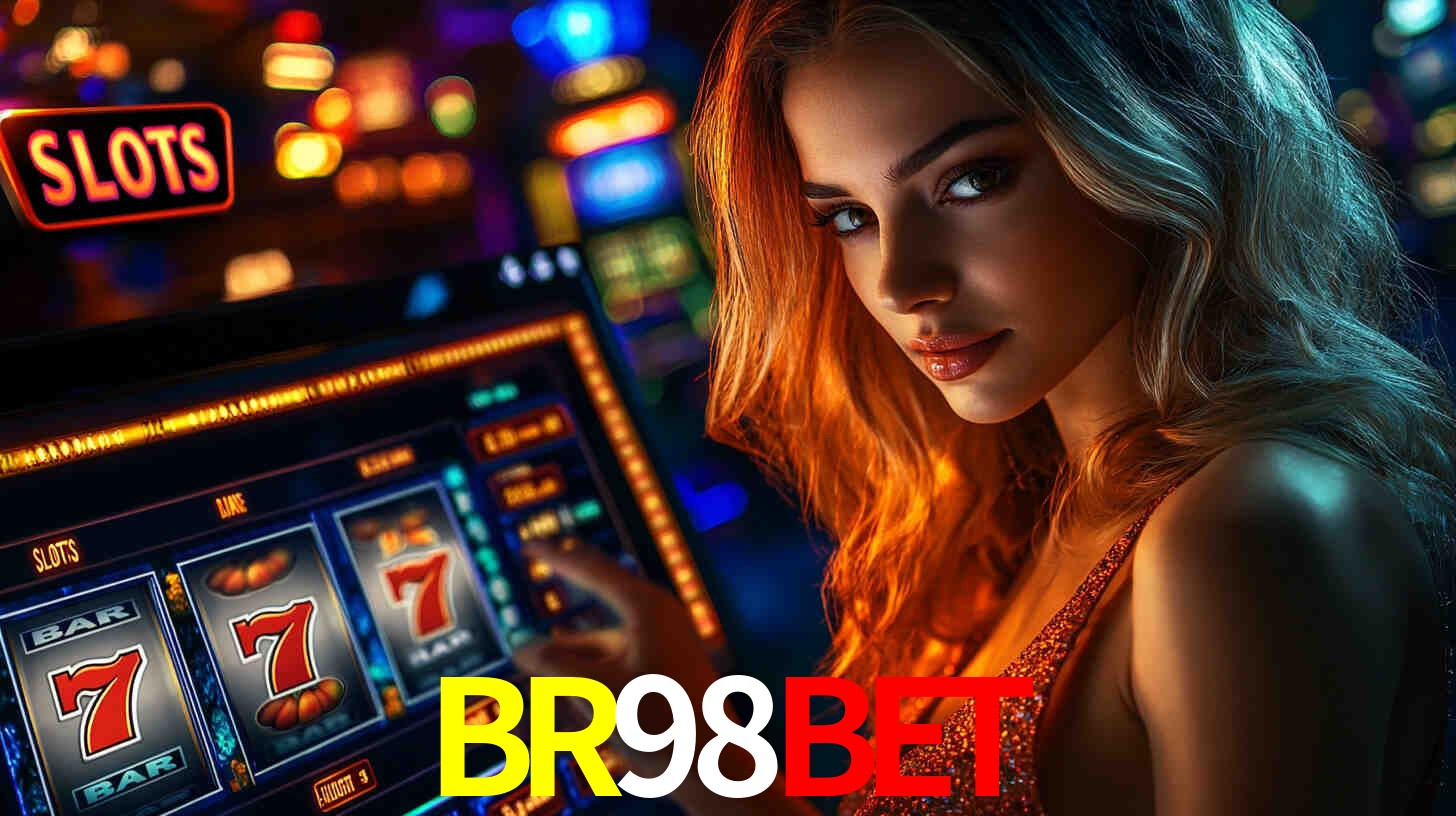 Máquinas de Slots BR98BET emocionantes