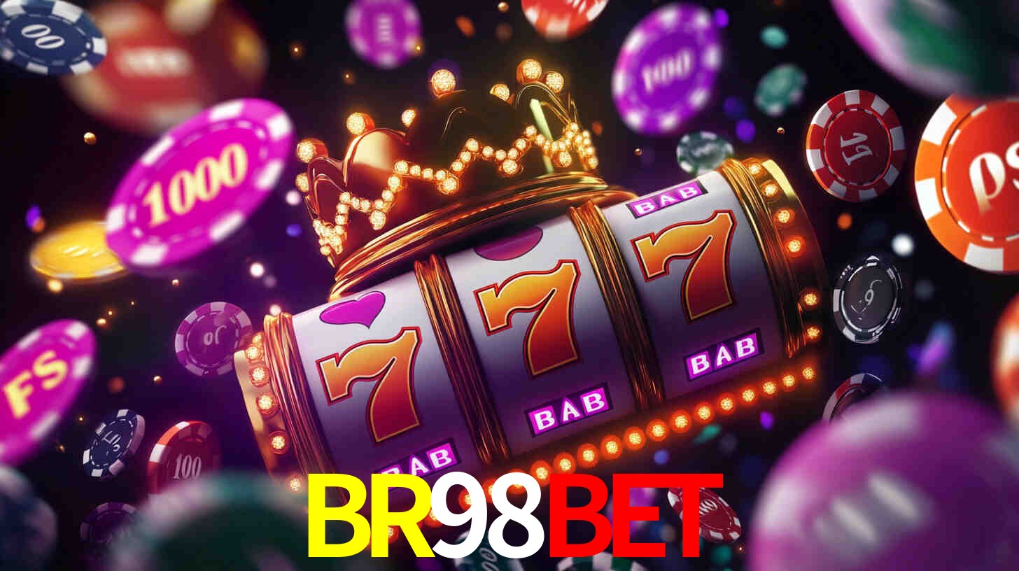 Apostas altas nos Slots BR98BET